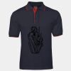 C OF C  TIPPING POLO Thumbnail