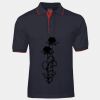 C OF C  TIPPING POLO Thumbnail