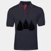 C OF C  TIPPING POLO Thumbnail