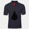 C OF C  TIPPING POLO Thumbnail
