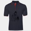 C OF C  TIPPING POLO Thumbnail