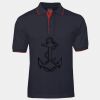 C OF C  TIPPING POLO Thumbnail