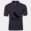 C OF C  TIPPING POLO Thumbnail