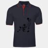 C OF C  TIPPING POLO Thumbnail