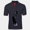 C OF C  TIPPING POLO Thumbnail
