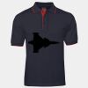 C OF C  TIPPING POLO Thumbnail