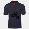 C OF C  TIPPING POLO Thumbnail