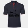 C OF C  TIPPING POLO Thumbnail