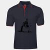 C OF C  TIPPING POLO Thumbnail