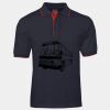 C OF C  TIPPING POLO Thumbnail
