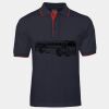 C OF C  TIPPING POLO Thumbnail