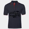 C OF C  TIPPING POLO Thumbnail