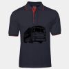 C OF C  TIPPING POLO Thumbnail