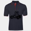C OF C  TIPPING POLO Thumbnail