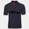 C OF C  TIPPING POLO Thumbnail