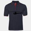 C OF C  TIPPING POLO Thumbnail