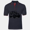 C OF C  TIPPING POLO Thumbnail
