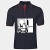 C OF C  TIPPING POLO Thumbnail