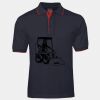 C OF C  TIPPING POLO Thumbnail