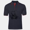 C OF C  TIPPING POLO Thumbnail