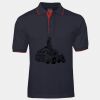C OF C  TIPPING POLO Thumbnail