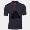 C OF C  TIPPING POLO Thumbnail