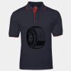 C OF C  TIPPING POLO Thumbnail