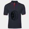 C OF C  TIPPING POLO Thumbnail