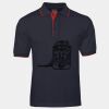C OF C  TIPPING POLO Thumbnail