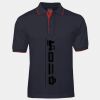 C OF C  TIPPING POLO Thumbnail