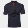 C OF C  TIPPING POLO Thumbnail