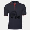 C OF C  TIPPING POLO Thumbnail