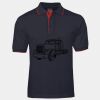 C OF C  TIPPING POLO Thumbnail