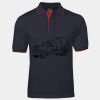 C OF C  TIPPING POLO Thumbnail