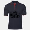 C OF C  TIPPING POLO Thumbnail