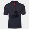 C OF C  TIPPING POLO Thumbnail