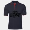 C OF C  TIPPING POLO Thumbnail