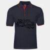 C OF C  TIPPING POLO Thumbnail