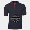 C OF C  TIPPING POLO Thumbnail