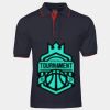 C OF C  TIPPING POLO Thumbnail