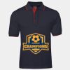 C OF C  TIPPING POLO Thumbnail