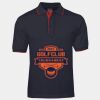 C OF C  TIPPING POLO Thumbnail
