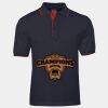 C OF C  TIPPING POLO Thumbnail