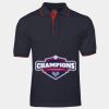 C OF C  TIPPING POLO Thumbnail