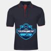 C OF C  TIPPING POLO Thumbnail