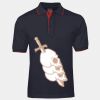 C OF C  TIPPING POLO Thumbnail
