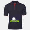 C OF C  TIPPING POLO Thumbnail