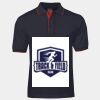 C OF C  TIPPING POLO Thumbnail