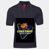 C OF C  TIPPING POLO Thumbnail
