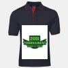 C OF C  TIPPING POLO Thumbnail